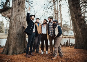 Hill Spirits Find Inspiration Away from Home to Heal the World