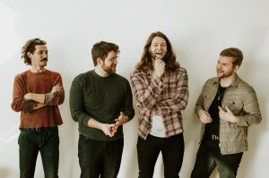 Hounds Poses a Faithful Homage to Wes Anderson on “Shake Me Up” Video