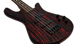 Spector Introduces Their New NS Pulse Bass Series