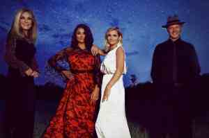 Gospel Group The Nelons Paves New Musical Path While Reflecting on Roots