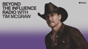 Tim McGraw Debuts New Apple Music Country Radio Show With Upcoming Guests Bruce Springsteen, Keith Urban, Dolly Parton and More