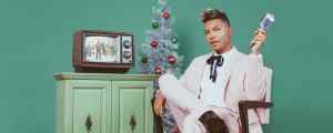 For His Debut Album, Stevie Mackey is Bringing the Christmas Joy
