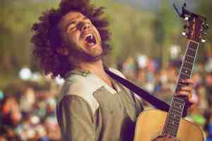 Rob Drabkin Channels Bob Ross For “Let Out the Love”