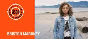 Bringin’ It Backwards: Interview with Briston Maroney