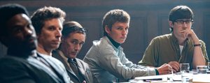 Daniel Pemberton Creates “Sorkin Symphonies” and Threads an Element of Hope in ‘The Trial of the Chicago Seven’