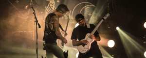 YouTube Meets Trivium, Jared Dines and Matt Heafy Team Up for a Nostalgic-Tinged EP