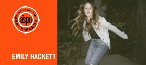 Bringin’ It Backwards: Interview with Emily Hackett