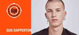 Bringin’ It Backwards: Interview with Gus Dapperton