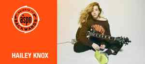 Bringin’ It Backwards: Interview with Hailey Knox