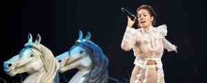 This Tori Amos Song Changed Halsey’s Life