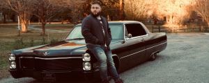Justin Champagne Still Dreams of Summer on “Let’s Roll,” Reveals Upcoming Debut