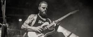Kris Barras Talks Cage Fighting, Nashville Co-Writes and 2021 Releases