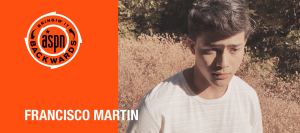 Bringin’ It Backwards: Interview with Francisco Martin