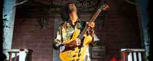 Contemporary Blues Guitarist Selwyn Birchwood Is Fired Up On The Scorching ‘Living In A Burning House” 