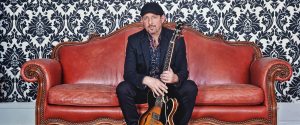 Steve Strongman Delivers a Muscular New Album