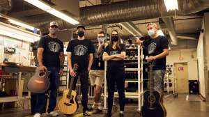 Taylor Guitars Moves To An Employee-Owned Business Model