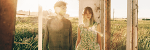 Vivian Leva & Riley Calcagno’s “Love and Chains” Is an Ode to Gorgeous Sunsets—and Staying Present