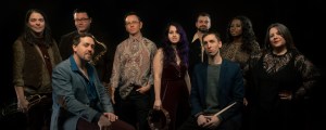 Love Sits Center Stage with Amanda Broadway Band’s Electric 3 Debut