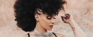 Ashlie Amber Looks at the Bright Side of Past Relationships on “Those Nights”