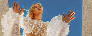 Grace Weber Celebrates Newfound Artistic Freedom With “Feels Like Heaven”