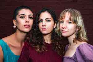 With Folk Sensibilities And Brilliant Harmonies, The Ladles Find Beauty In Life On “Sunset Pink”