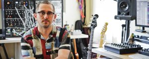 René G. Boscio Brings Romeo and Juliet Into the 21st Century with Moogs and Software