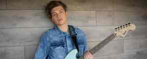 From Acting to Singing, Ricky Garcia Gives It His All