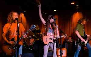 Willie Nelson’s Granddaughter Raelyn Nelson Joins the ‘Prine Time’ Podcast