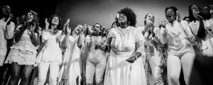 The Resistance Revival Chorus Keeps On Embracing the Joy