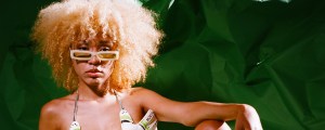 Genre-Bending Singer Fousheé Releases Track and Visual for “gold fronts” Feat. Lil Wayne