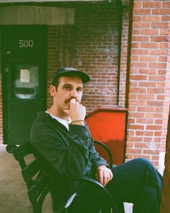 Jack Symes Finds Solace In NYC’s Lower East Side On ‘Tompkins Park’