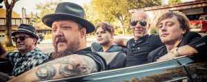 Josh Hoyer Delivers The Colossal Soul In His Band’s Name on ‘Natural Born Hustler’