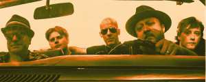 Josh Hoyer & Soul Colossal Address the Modern World with Retro Funk on New ‘Natural Born Hustler’