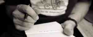 Songwriter U: Lyrically Speaking, Set Great Expectations