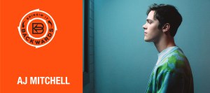 Bringin’ it Backwards: Interview with AJ Mitchell
