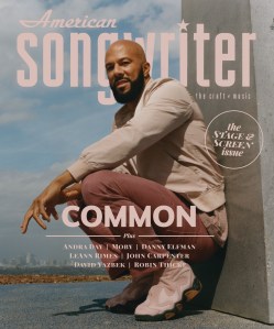 View the May/June 2021 Digital Edition feat. Common