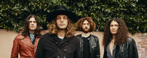 Dirty Honey Continues its Success as an Unsigned Group with Gritty, Self-titled LP Debut