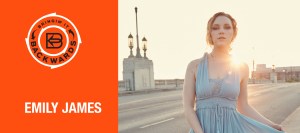 Bringin’ it Backwards: Interview with Emily James