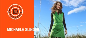 Bringin’ it Backwards: Interview with Michaela Slinger