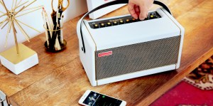 Gear Review: Positive Grid Spark Pearl Special Edition Amplifier