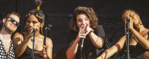 Sammy Rae & The Friends Opened Moon Crush, Readying To Write New Tunes