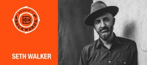 Bringin’ it Backwards: Interview with Seth Walker