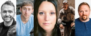 Conversations with the Academy of Country Music Awards Songwriter of the Year Nominees