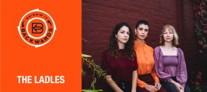 Bringin’ it Backwards: Interview with The Ladles