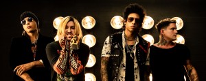 Escape The Fate Push Their Own Limits on ‘Chemical Warfare’