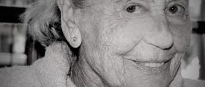 Else Blangsted, “On Growing Old,” a poem by Peggy Freydberg