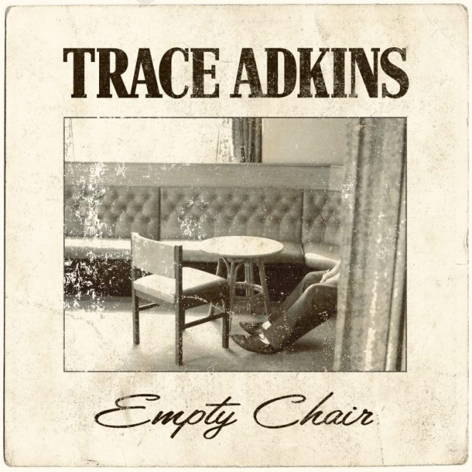 Trace Adkins album cover
