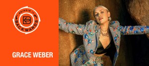 Bringin’ it Backwards: Interview with Grace Weber
