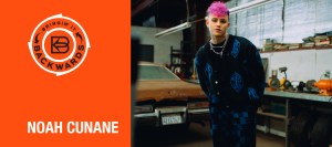 Bringin’ it Backwards: Interview with Noah Cunane
