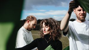 Elder Island Returns With Deep, Dark And Dancey Sophomore LP